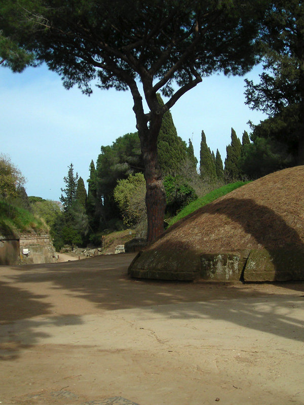 Guide Roma Etruria Cerveteri necropoli