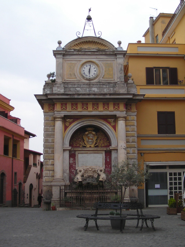 Guide Roma Etruria Cerveteri