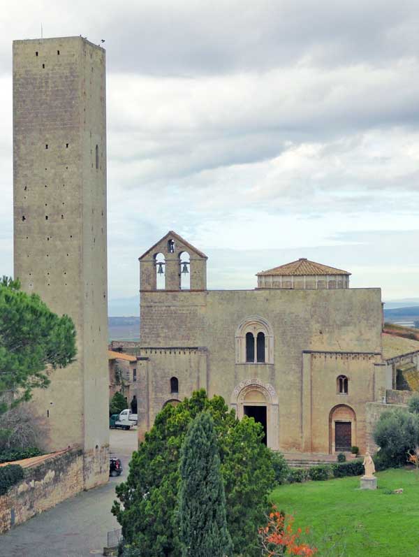 Guide Roma Etruria Tarquinia