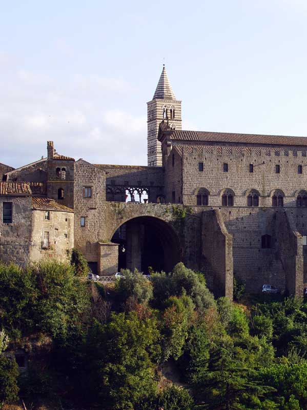 Guide Roma Etruria Viterbo