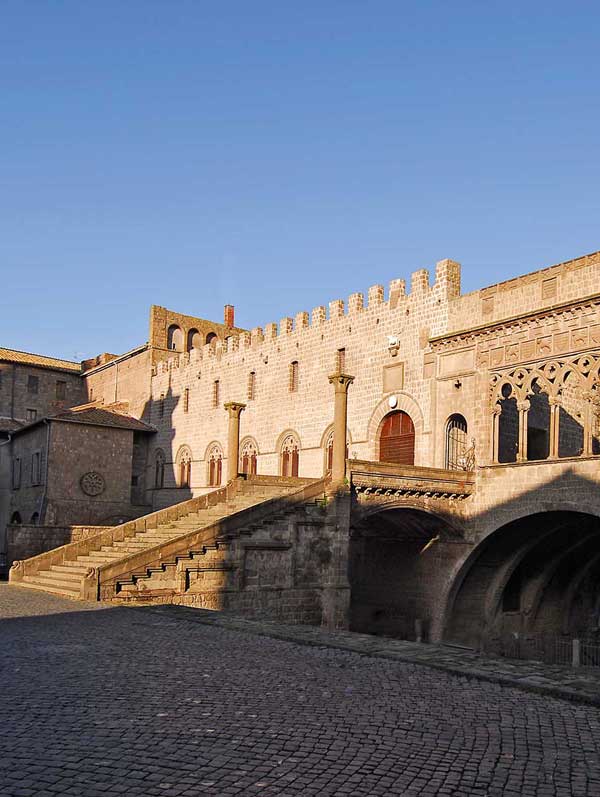 Guide Roma Etruria Viterbo