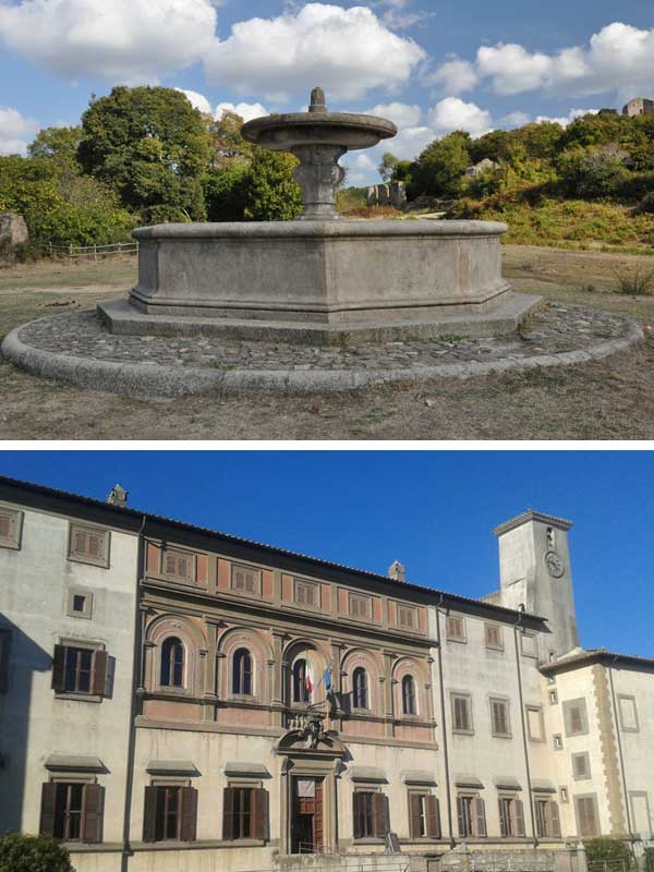 Guide Roma Etruria Canale Monterano