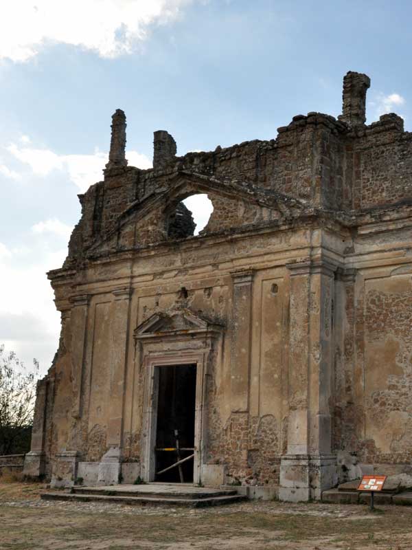 Guide Roma Etruria Canale Monterano