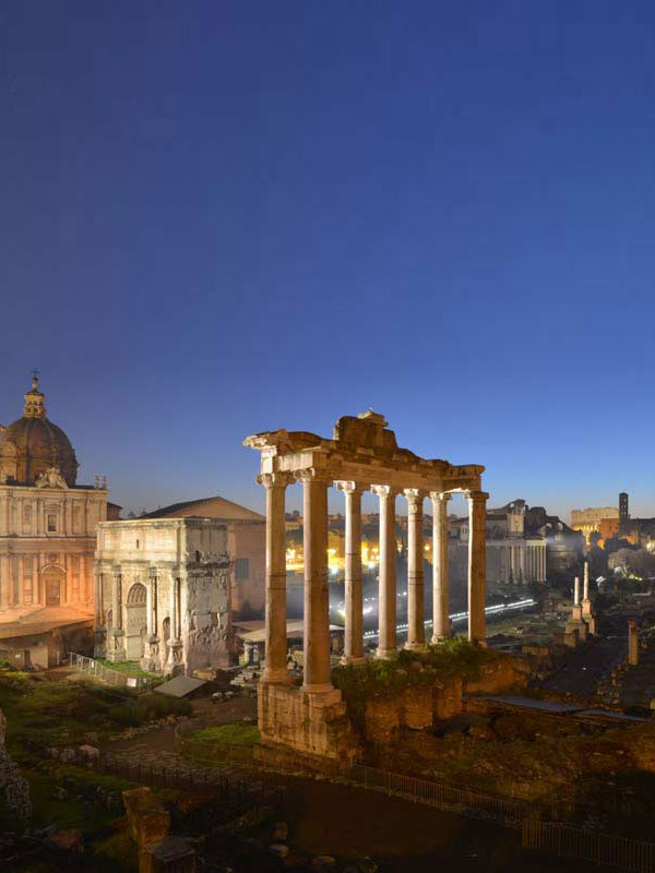 Guide Roma Etruria Fori Imperiali